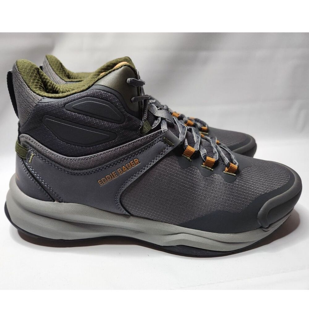 Eddie Bauer Rapoza Men’s Outdoor Boots – Size 12